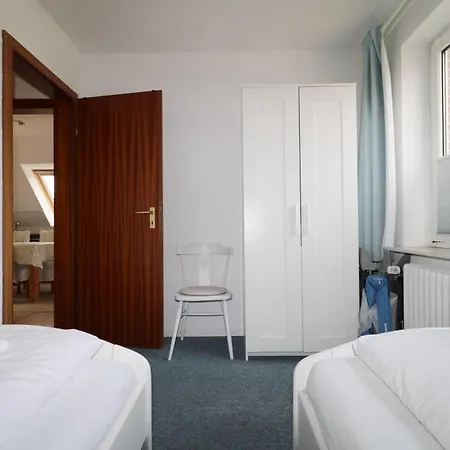 Apartment Haus-bonken *