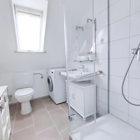 Haus-bonken Apartment Wyk auf Föhr