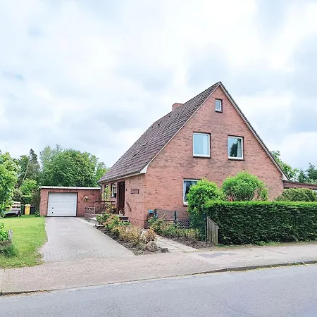 Haus-bonken Wyk auf Föhr