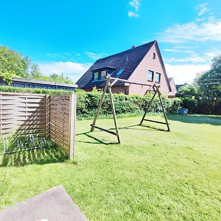 Haus-bonken * Wyk auf Föhr